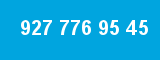 927 776 95 45